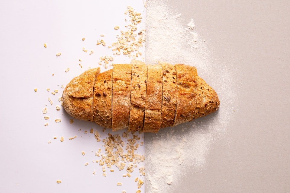 Pieczenie chleba w domu